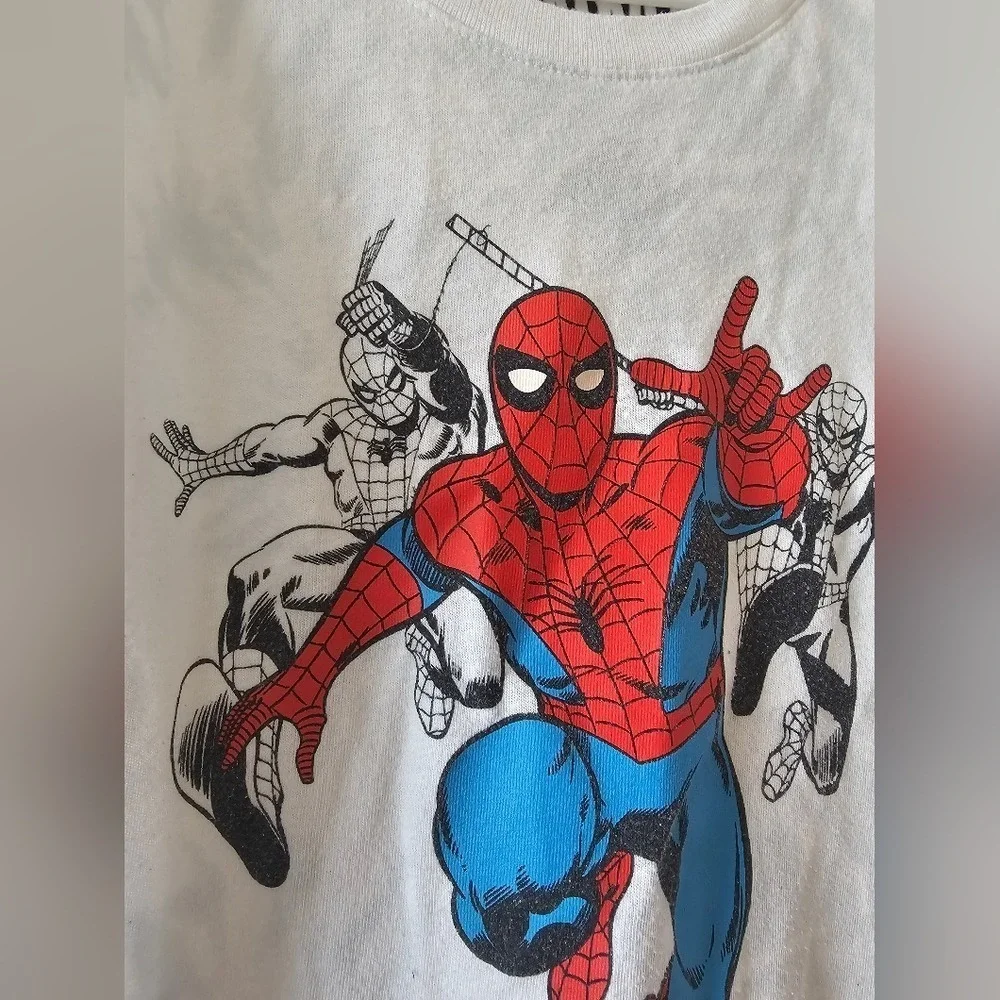 Marvel kids sz